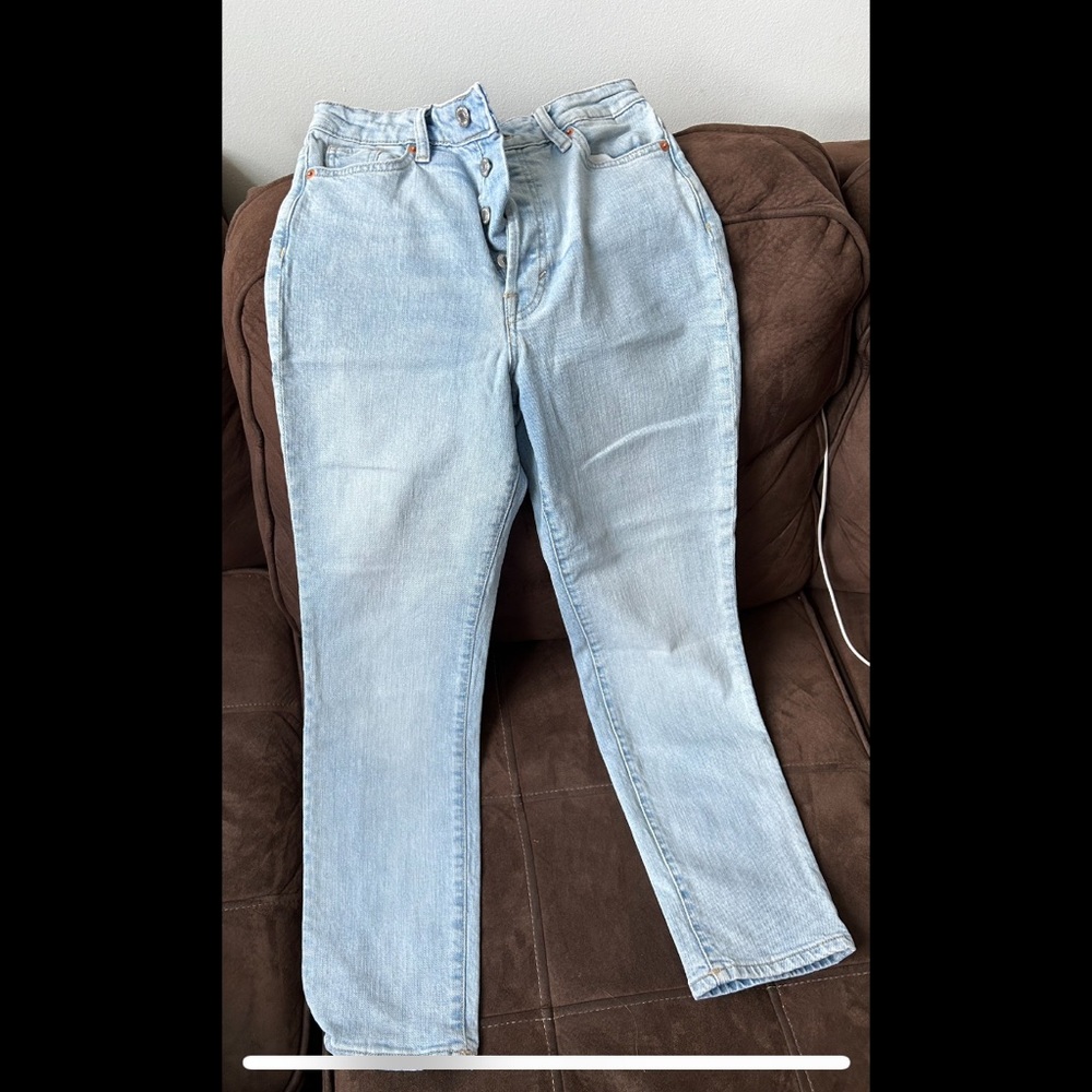 H&M straight leg Jean